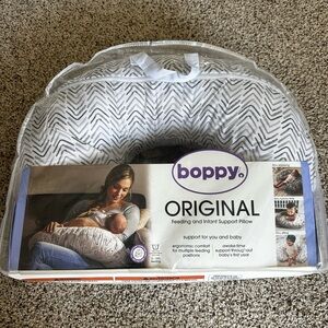 Boppy Chevron Nursing Pillow